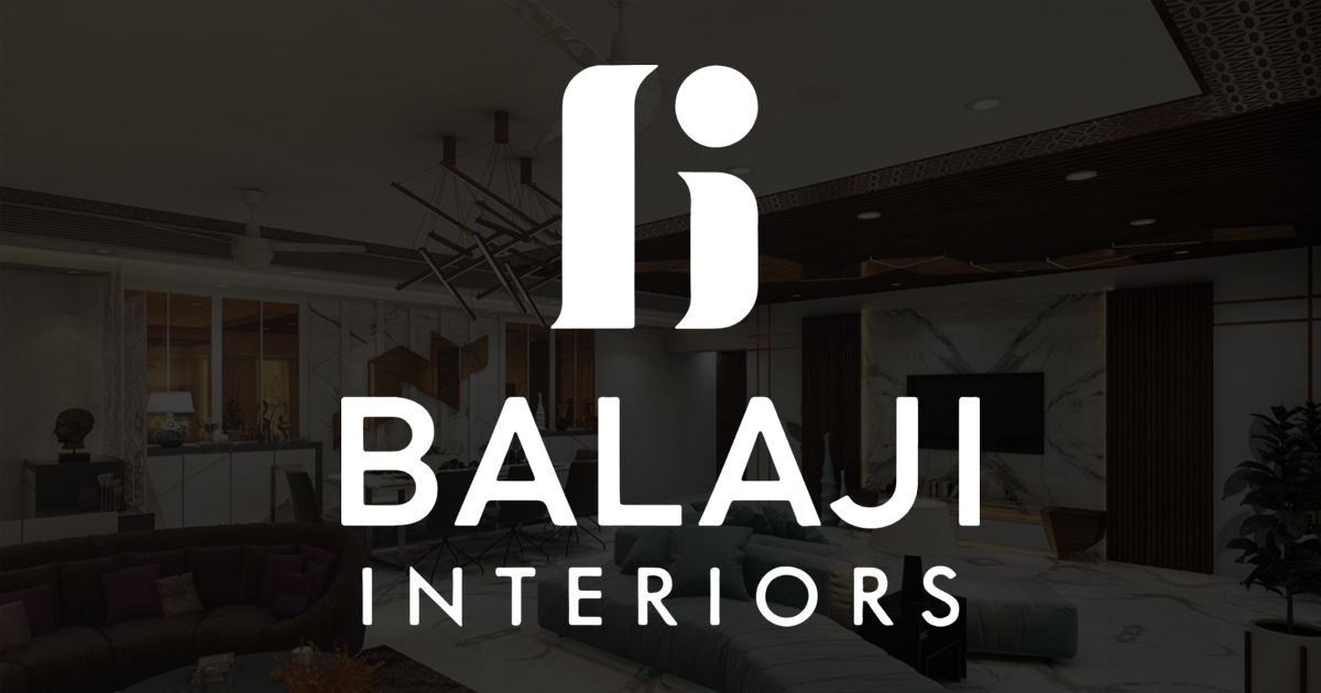 Balaji Interiors | Luxury Interior Designers & Turnkey Solutions
